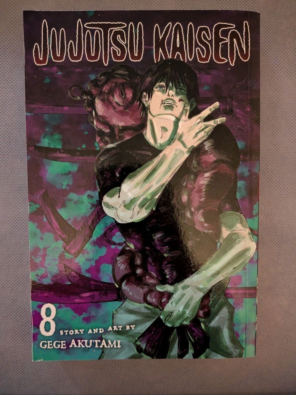 NEW Manga Lot – Spy x Family, Jujutsu Kaisen, A Sign of Affection (3 Books)